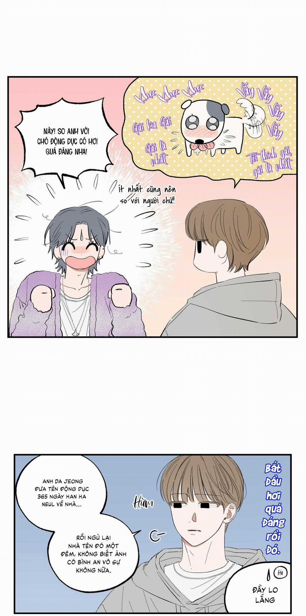 Điểm Hẹn Tình Đơn Phương 6 trang 16