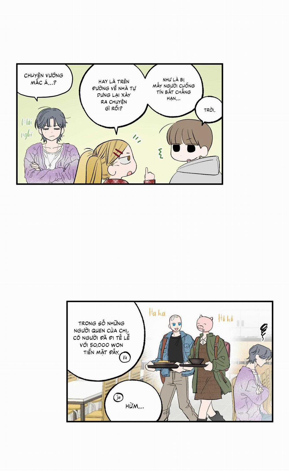 Điểm Hẹn Tình Đơn Phương 6 trang 20