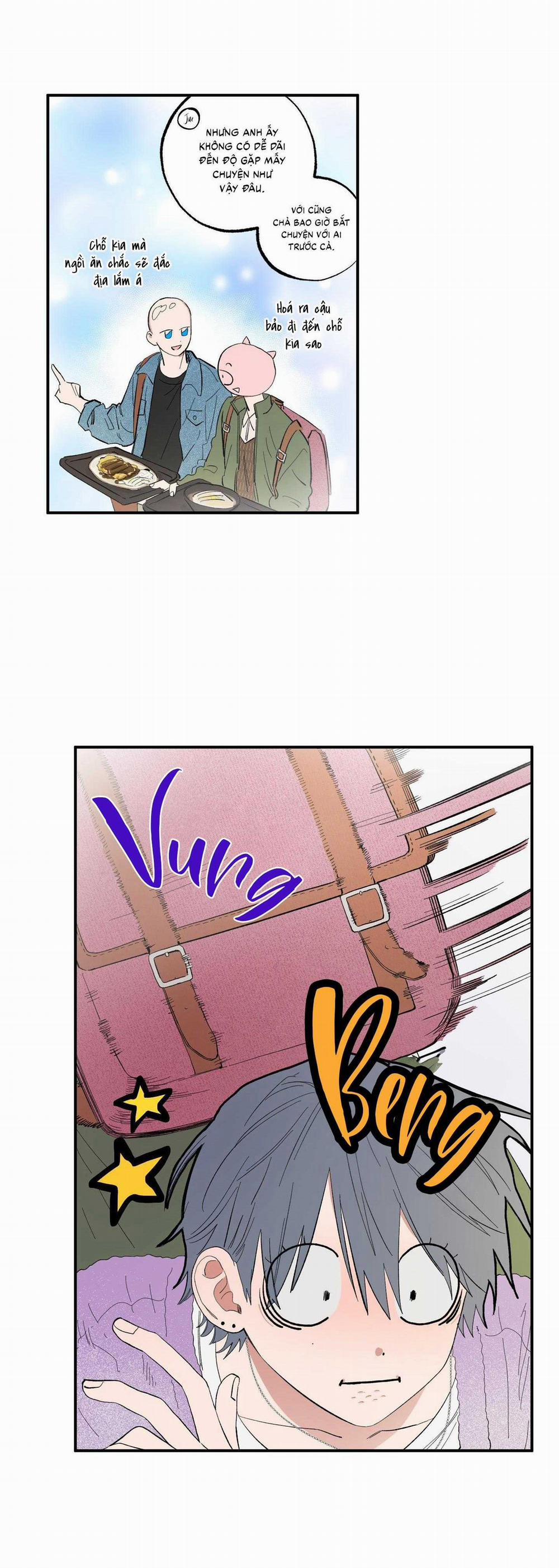 Điểm Hẹn Tình Đơn Phương 6 trang 21