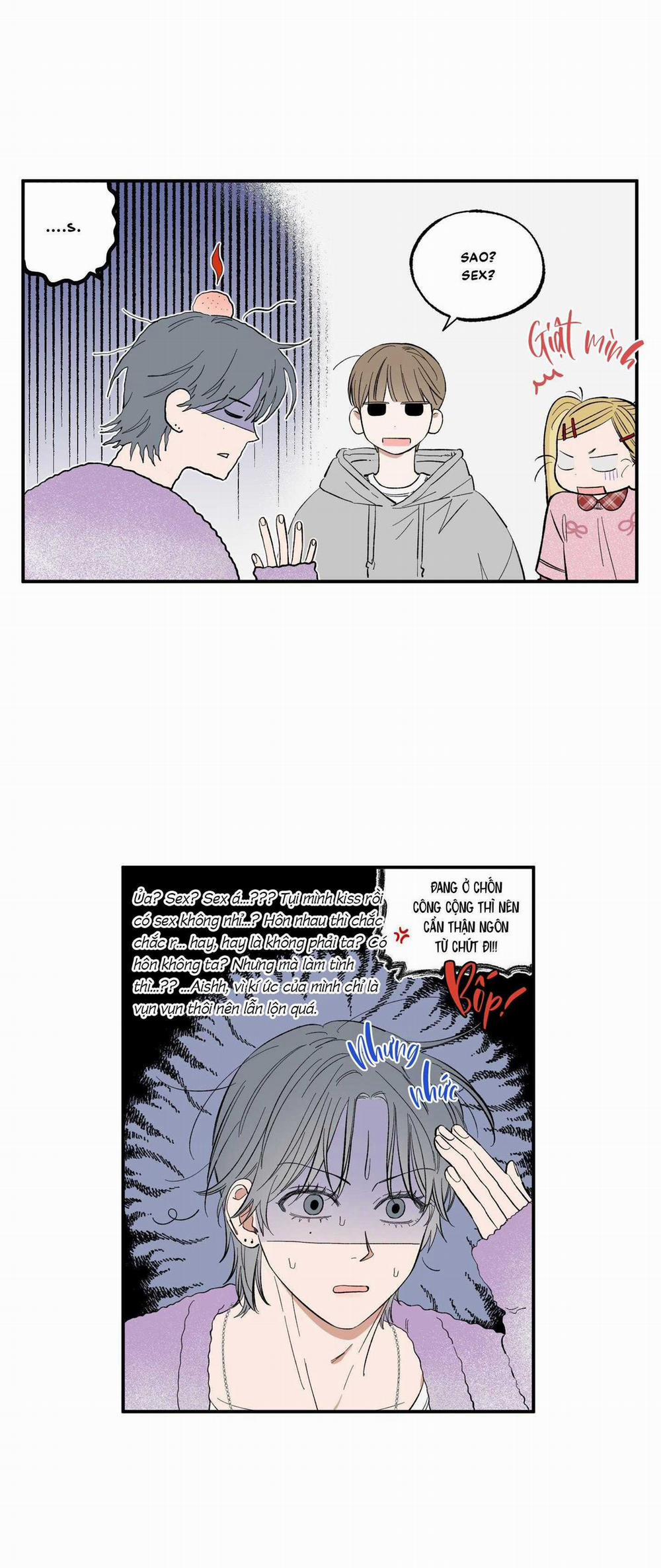 Điểm Hẹn Tình Đơn Phương 6 trang 26