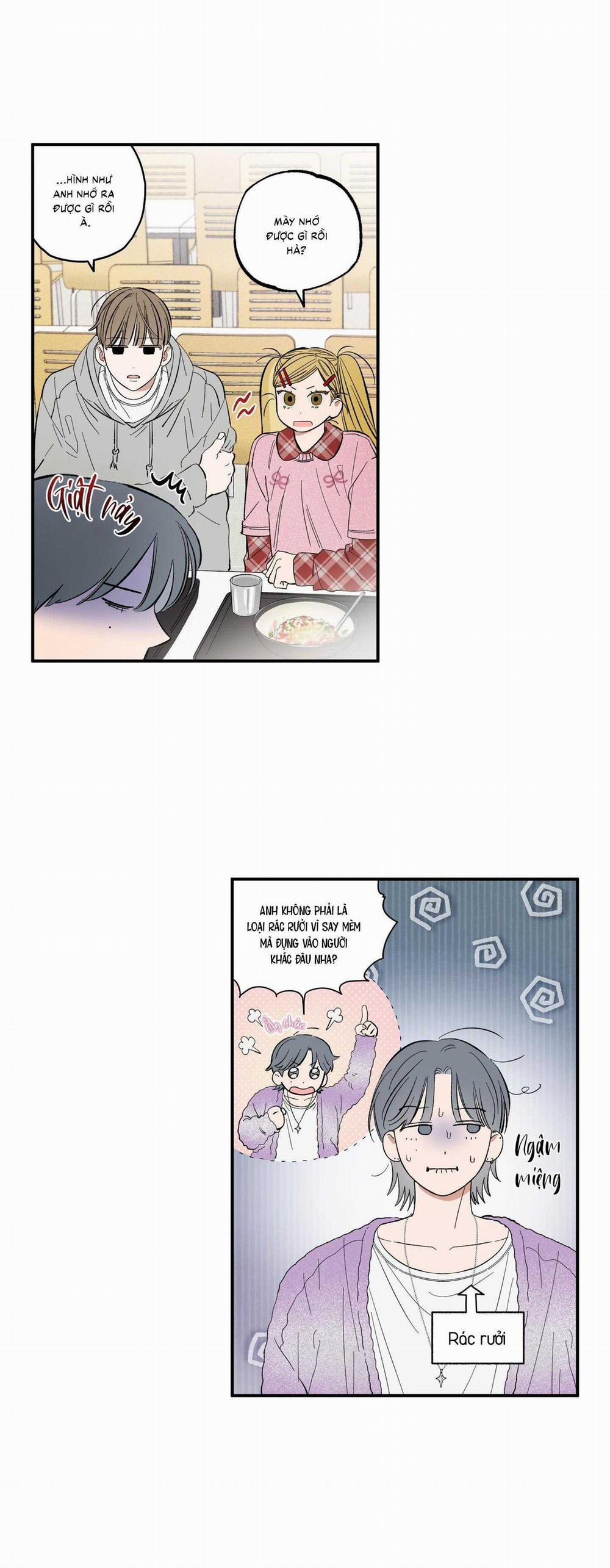 Điểm Hẹn Tình Đơn Phương 6 trang 27