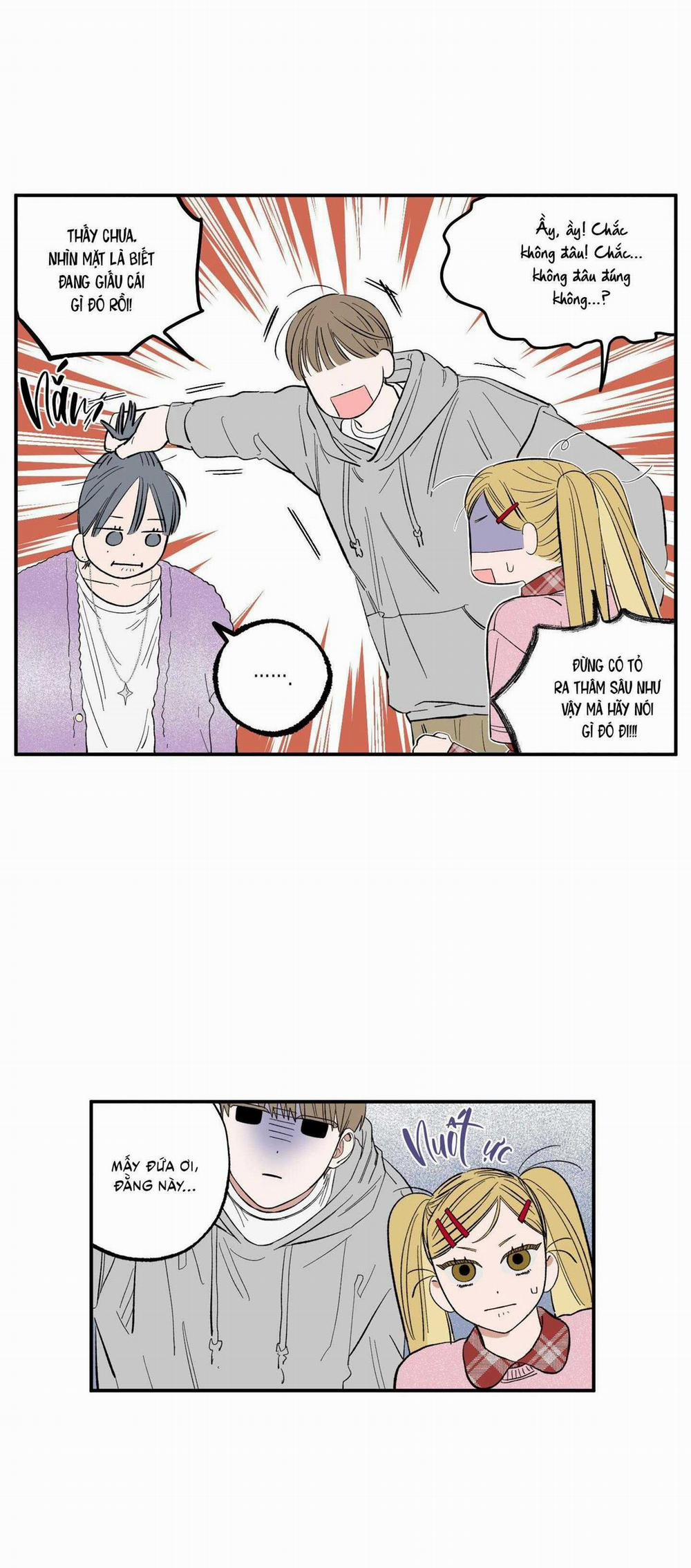 Điểm Hẹn Tình Đơn Phương 6 trang 28