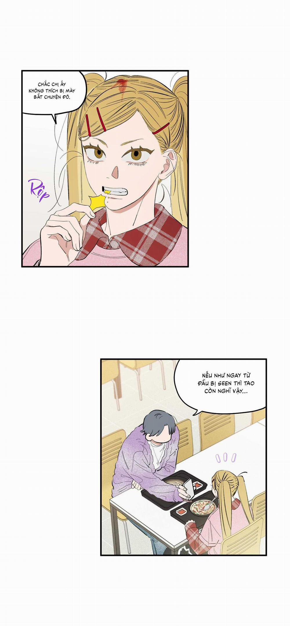 Điểm Hẹn Tình Đơn Phương 6 trang 3