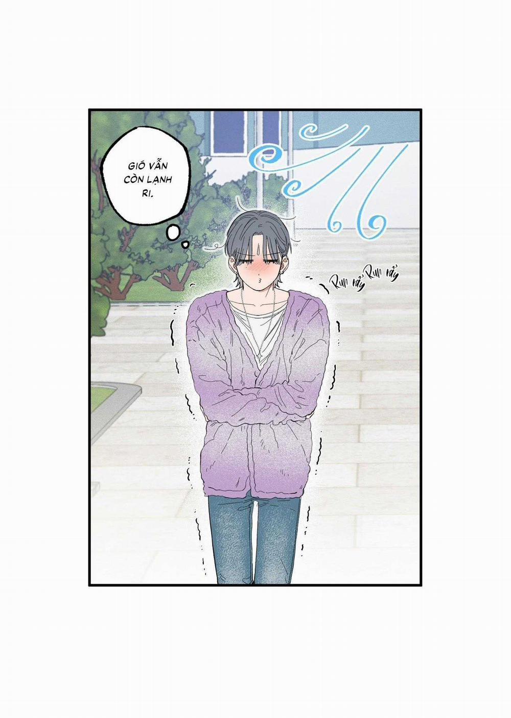 Điểm Hẹn Tình Đơn Phương 6 trang 33