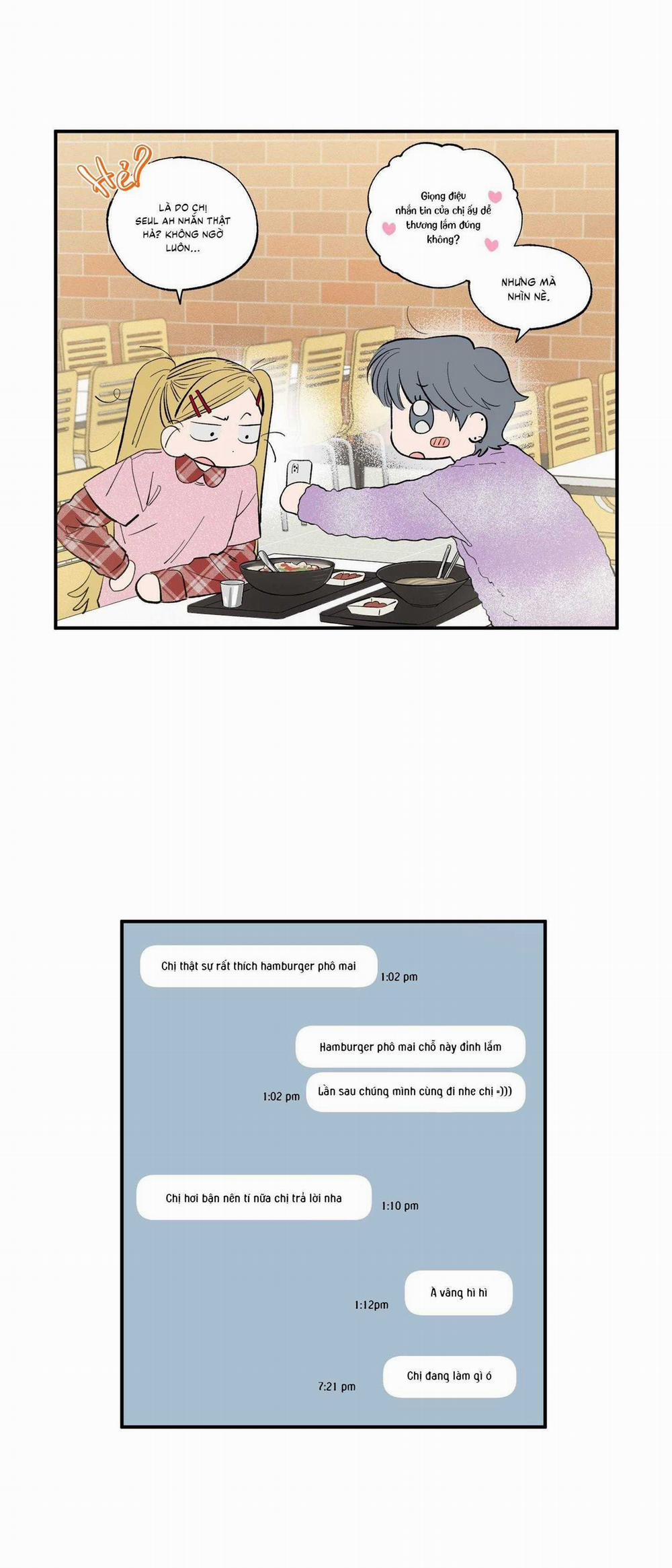 Điểm Hẹn Tình Đơn Phương 6 trang 5