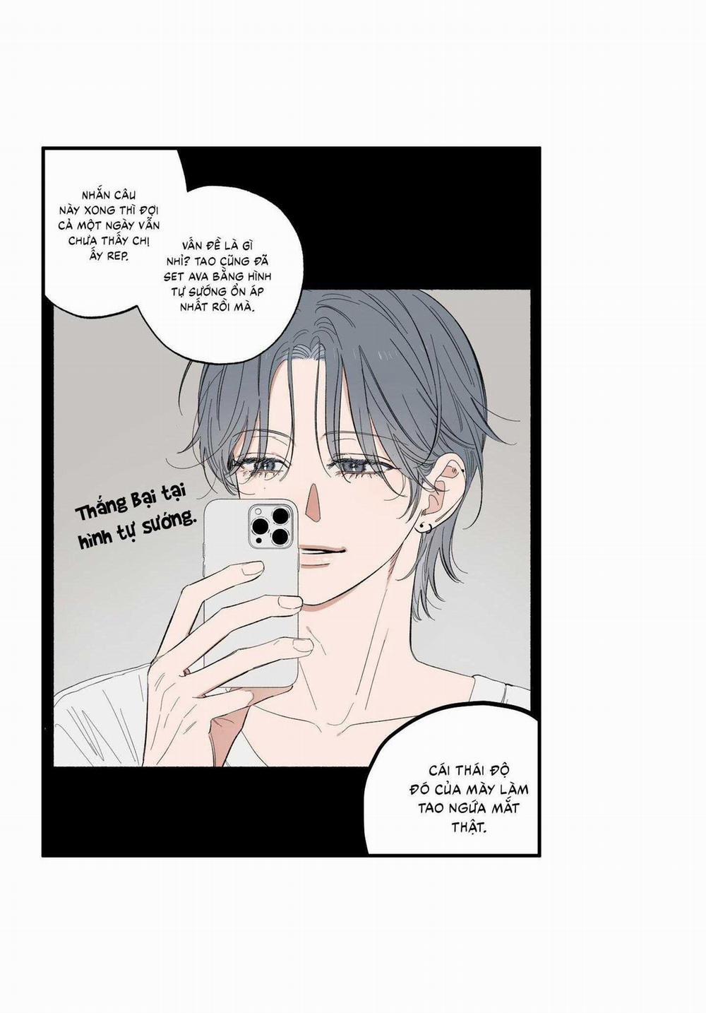 Điểm Hẹn Tình Đơn Phương 6 trang 6