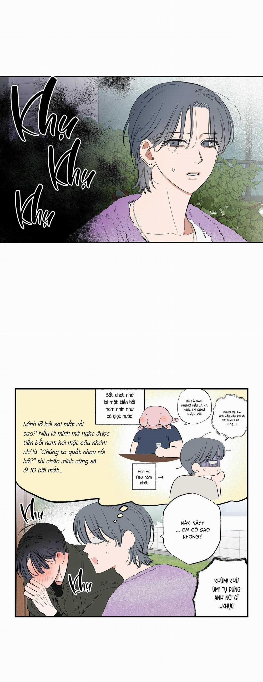 Điểm Hẹn Tình Đơn Phương 7 trang 1