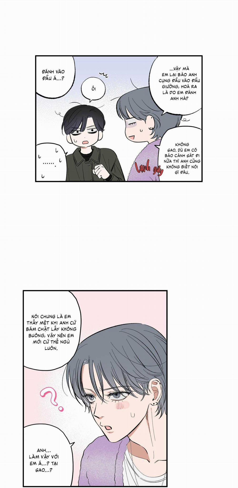 Điểm Hẹn Tình Đơn Phương 7 trang 10