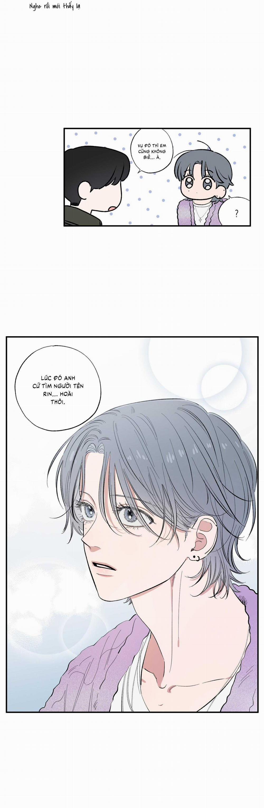 Điểm Hẹn Tình Đơn Phương 7 trang 11