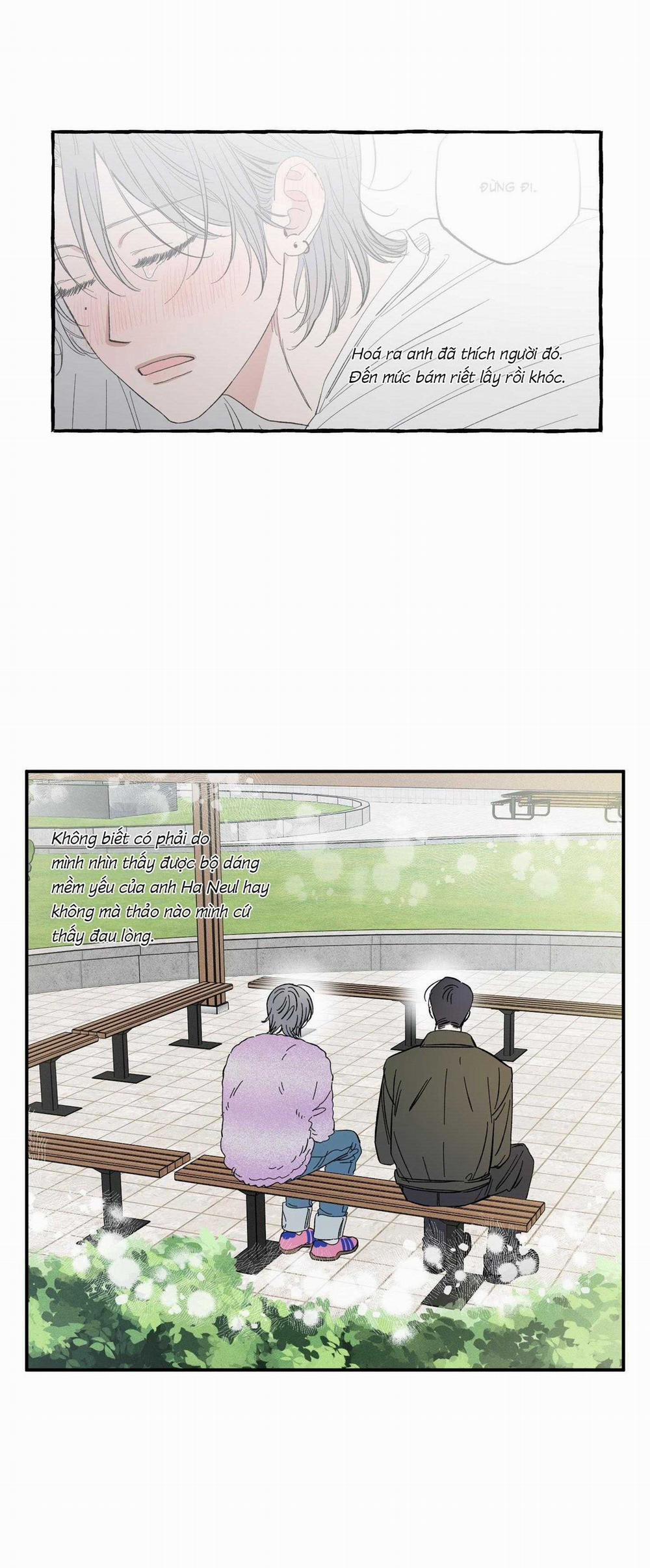 Điểm Hẹn Tình Đơn Phương 7 trang 14