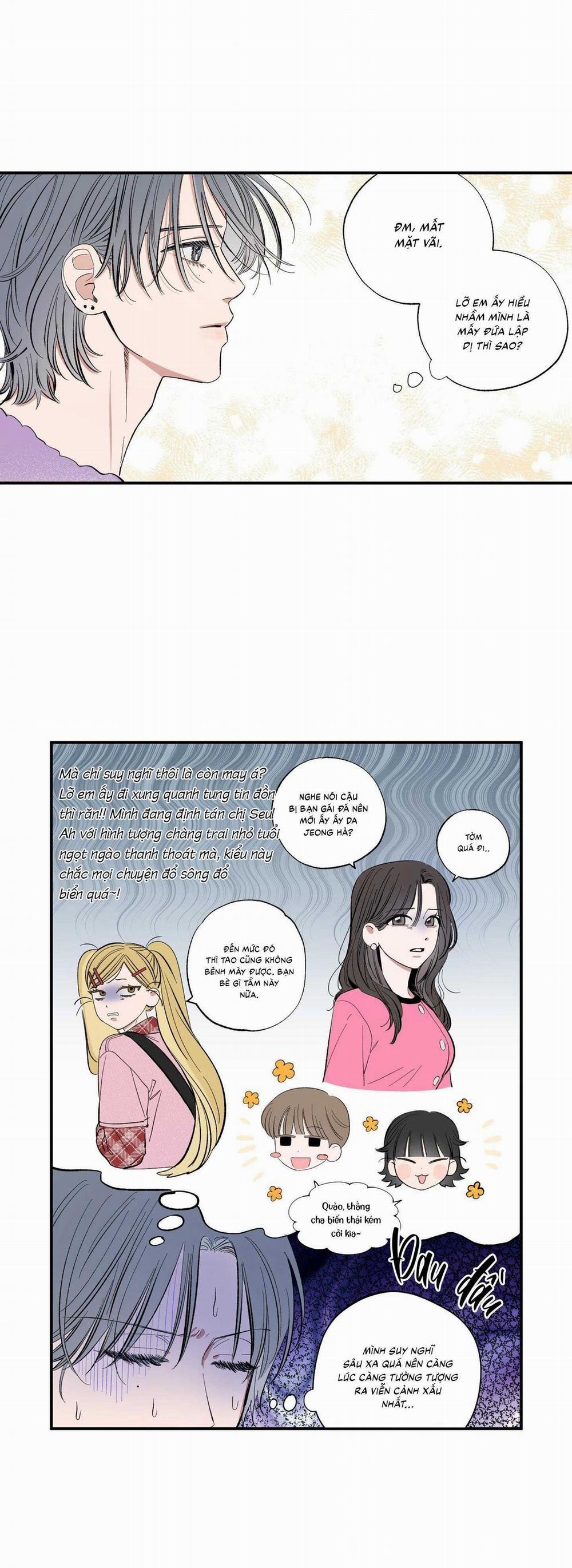 Điểm Hẹn Tình Đơn Phương 7 trang 15