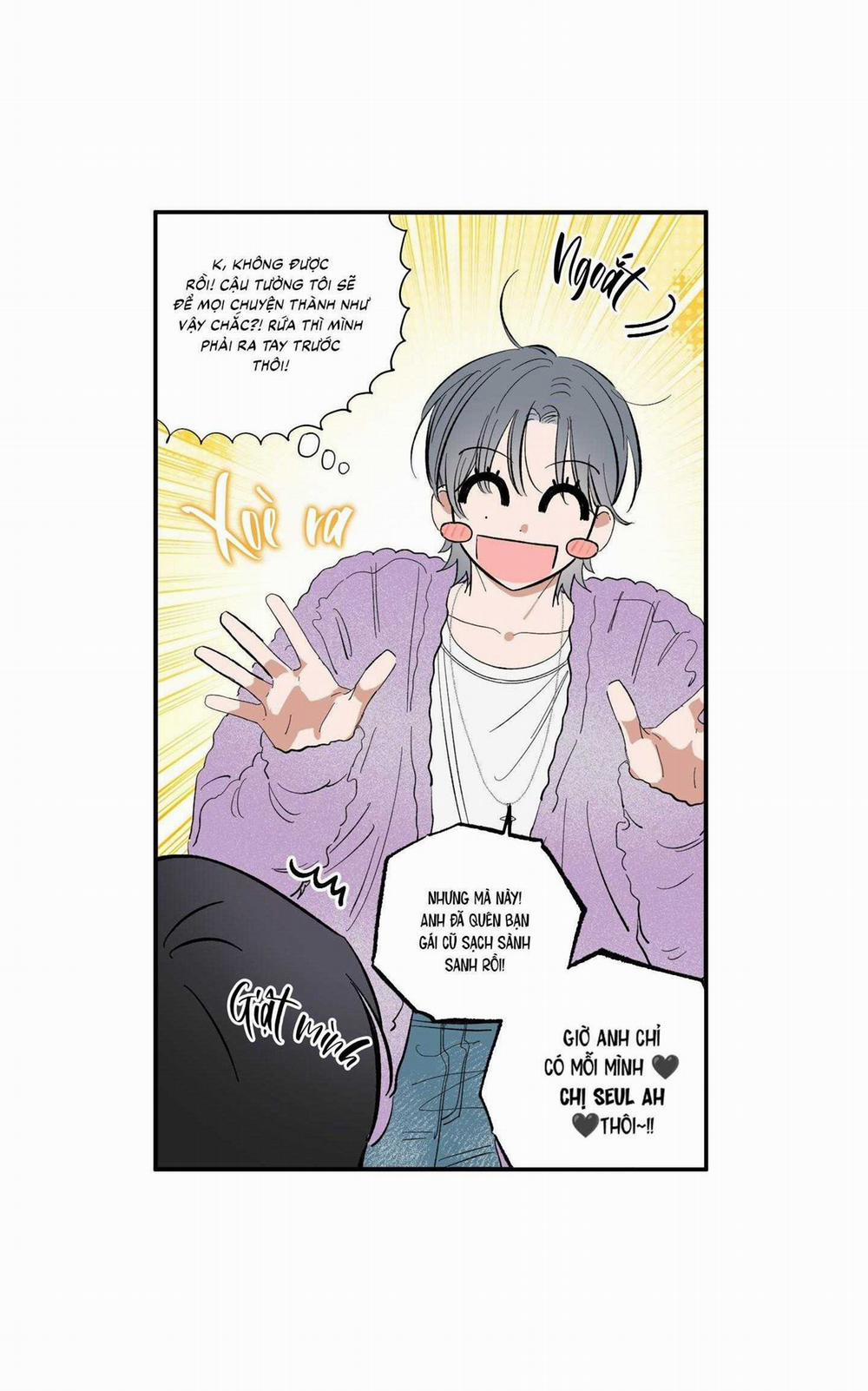 Điểm Hẹn Tình Đơn Phương 7 trang 16