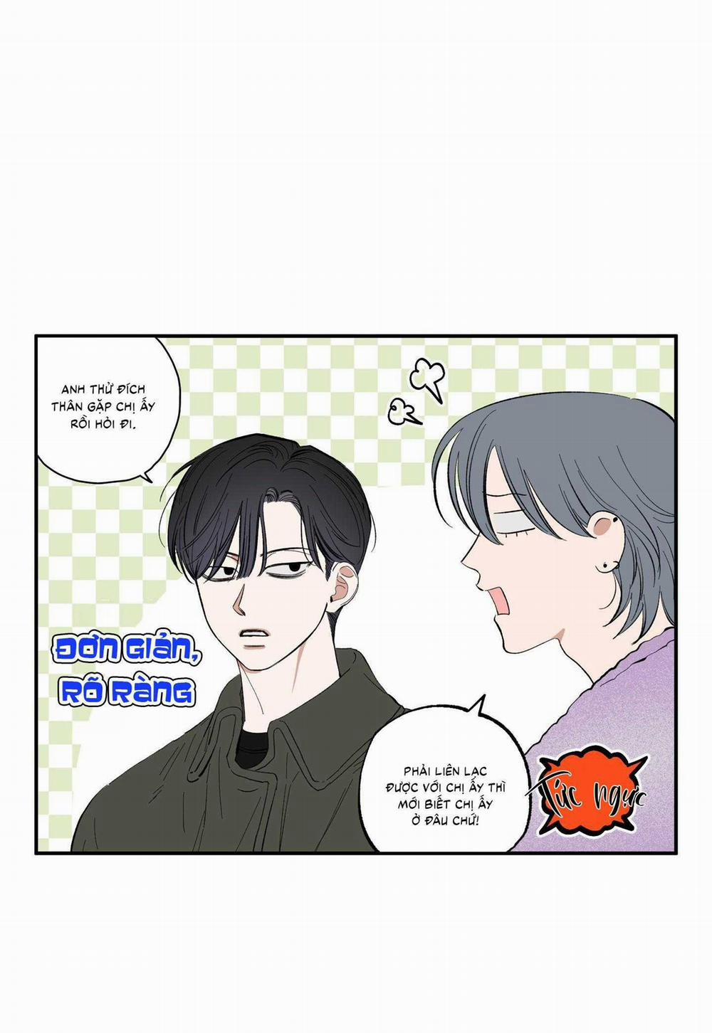 Điểm Hẹn Tình Đơn Phương 7 trang 20