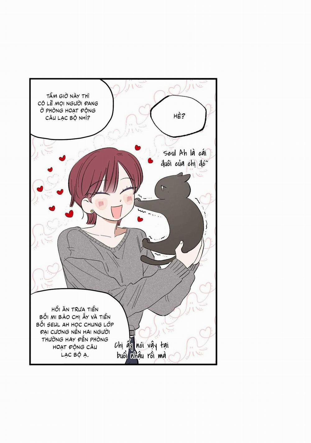 Điểm Hẹn Tình Đơn Phương 7 trang 21