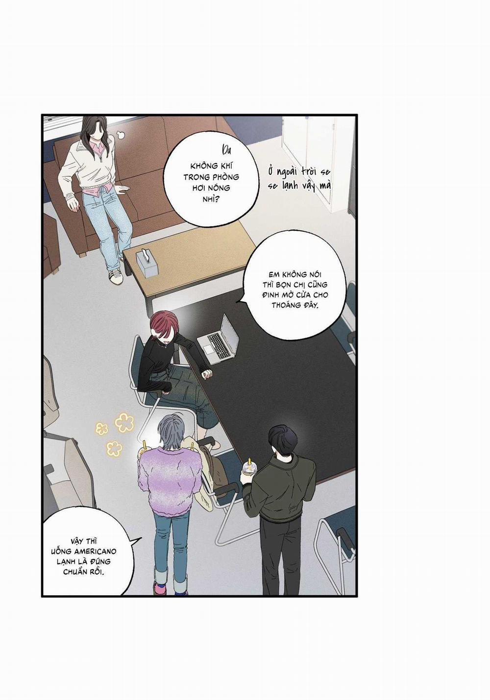 Điểm Hẹn Tình Đơn Phương 7 trang 26