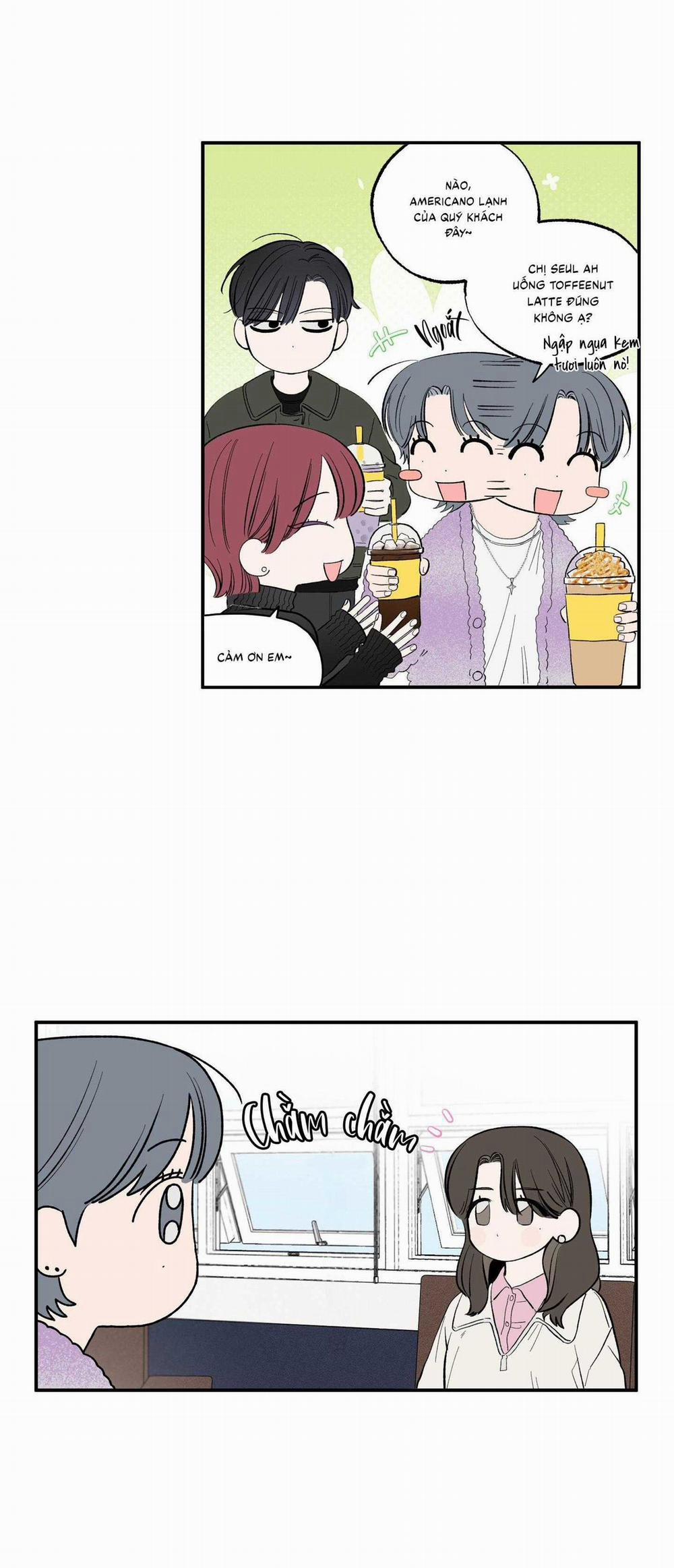 Điểm Hẹn Tình Đơn Phương 7 trang 27