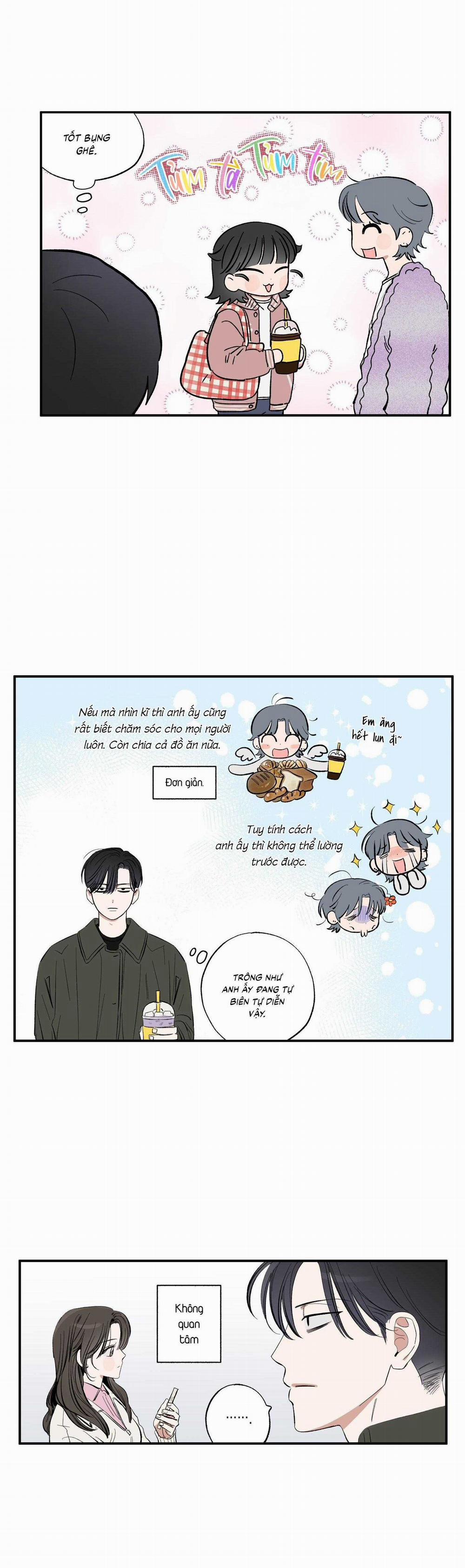 Điểm Hẹn Tình Đơn Phương 7 trang 42