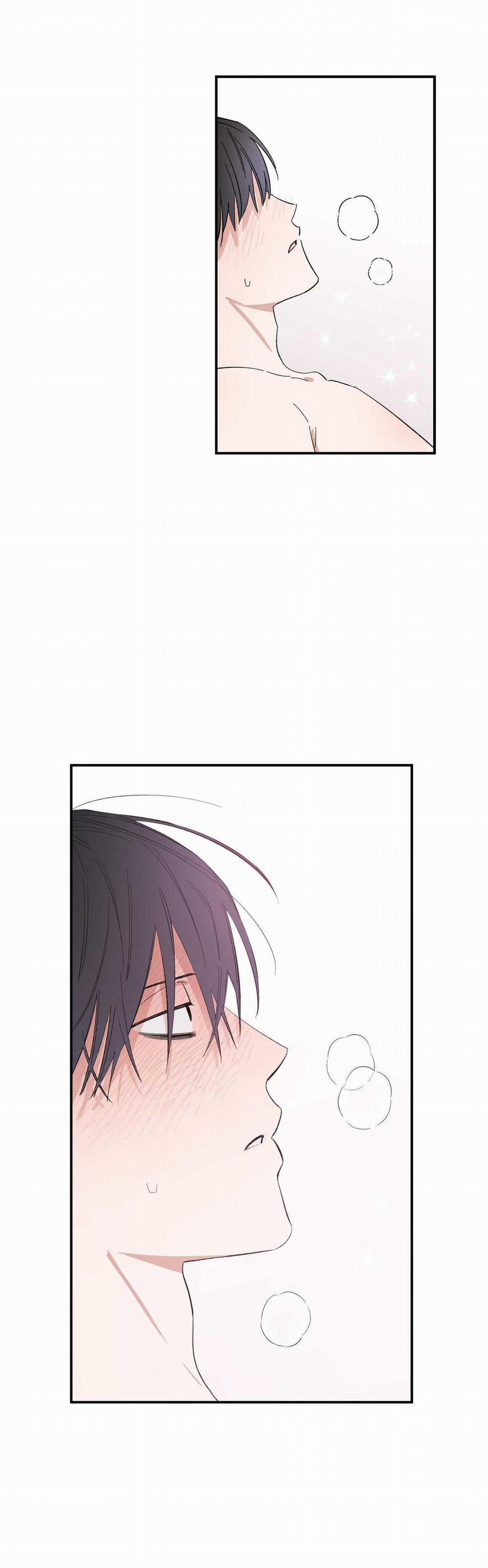 Điểm Hẹn Tình Đơn Phương 8 trang 1