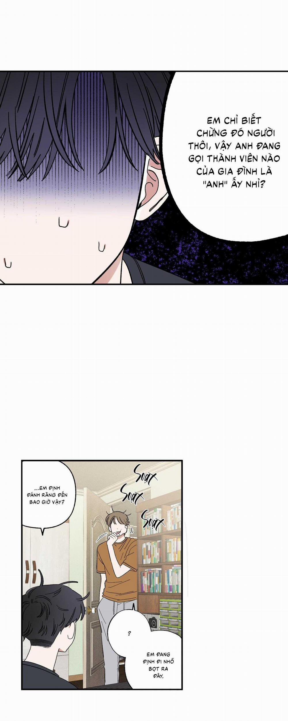 Điểm Hẹn Tình Đơn Phương 8 trang 16