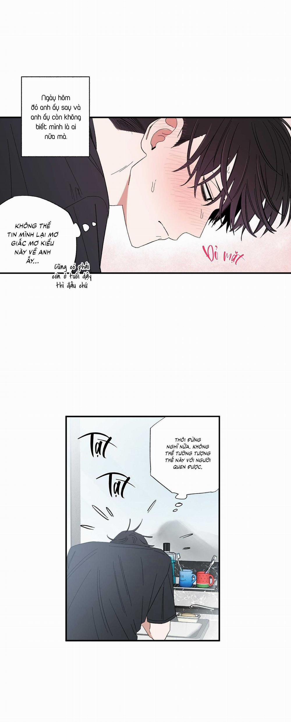 Điểm Hẹn Tình Đơn Phương 8 trang 19