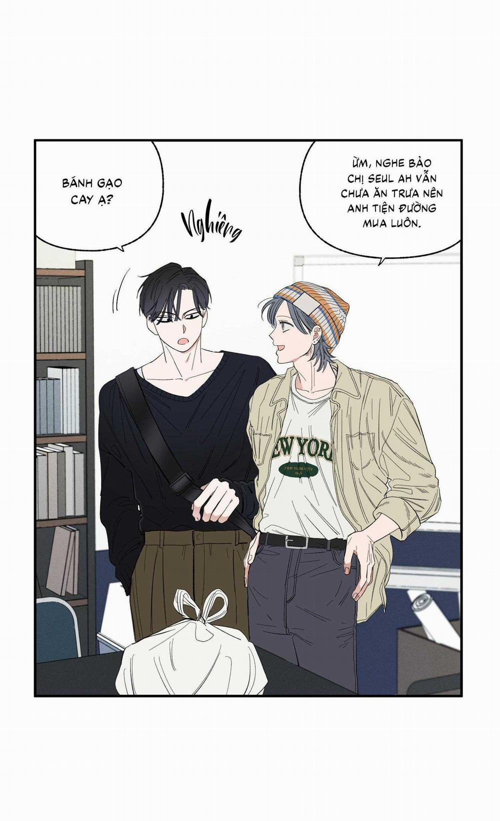 Điểm Hẹn Tình Đơn Phương 8 trang 25