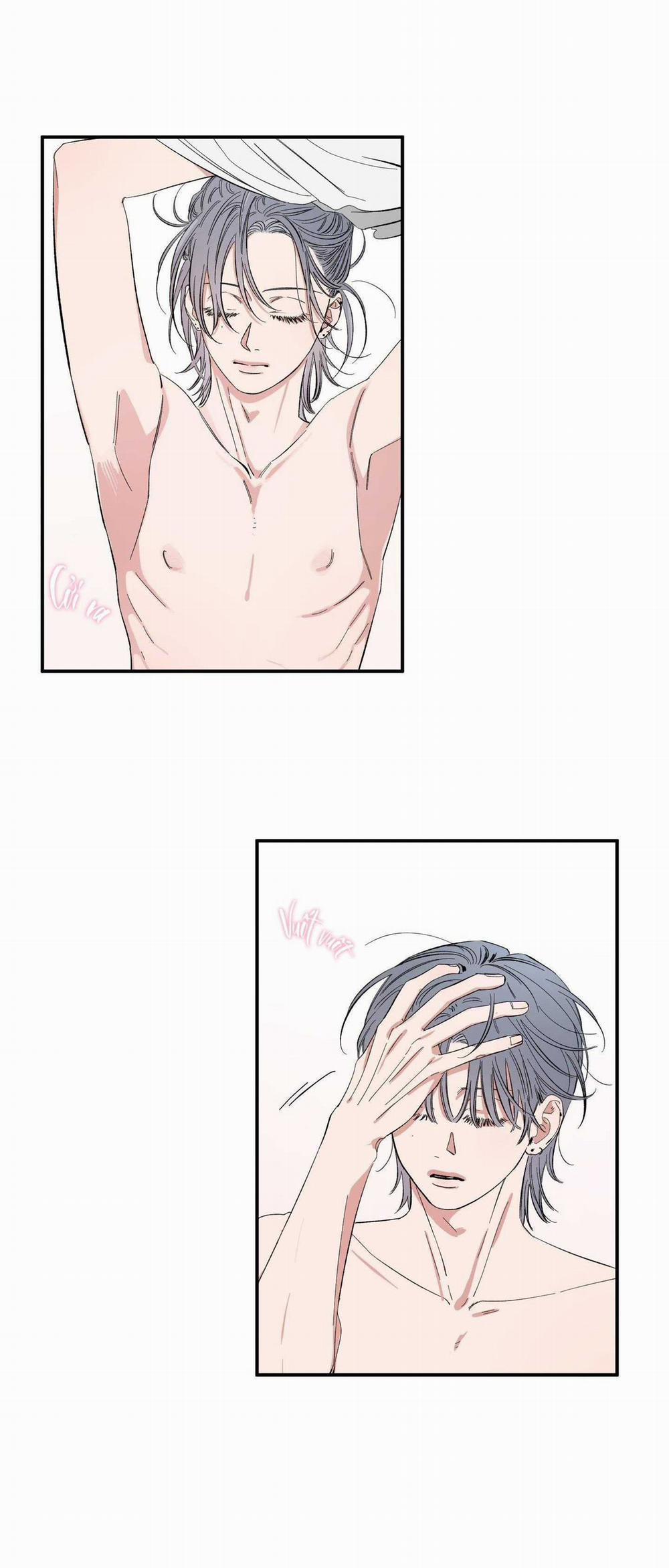 Điểm Hẹn Tình Đơn Phương 8 trang 3