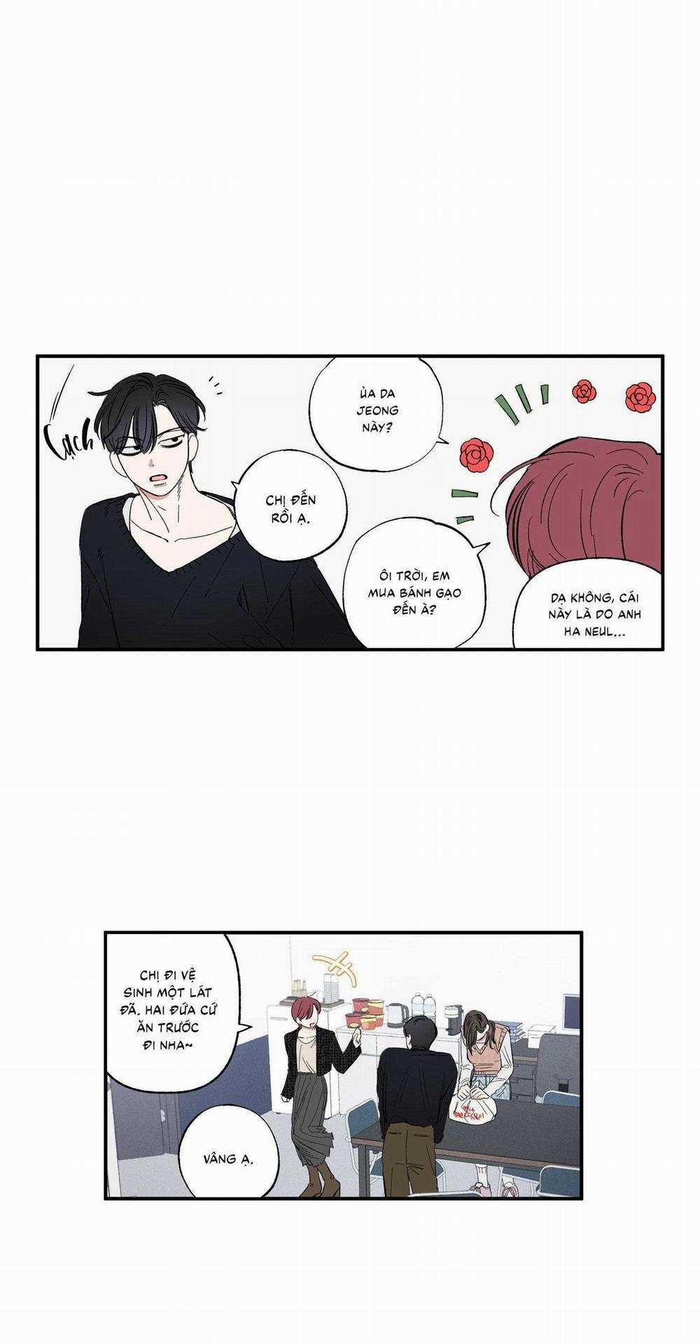 Điểm Hẹn Tình Đơn Phương 8 trang 30