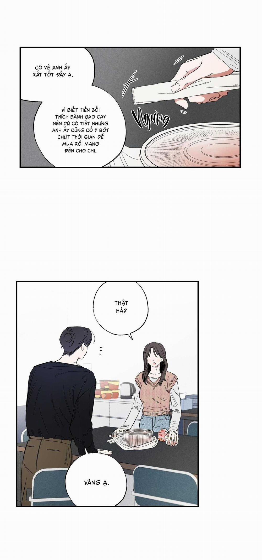 Điểm Hẹn Tình Đơn Phương 8 trang 32