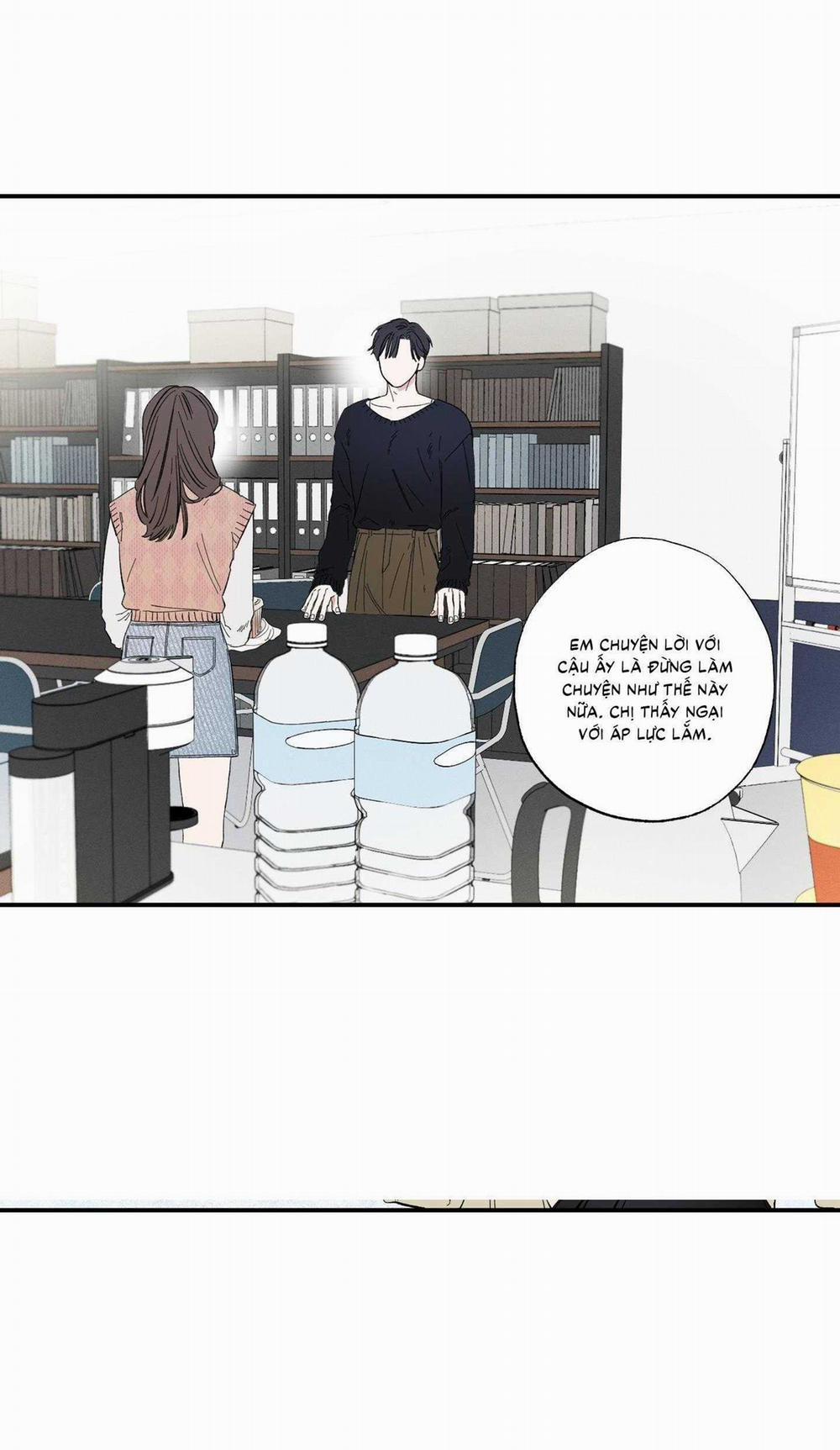 Điểm Hẹn Tình Đơn Phương 8 trang 34