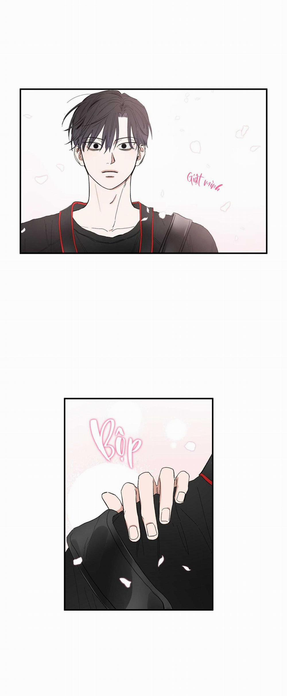 Điểm Hẹn Tình Đơn Phương 9 trang 11