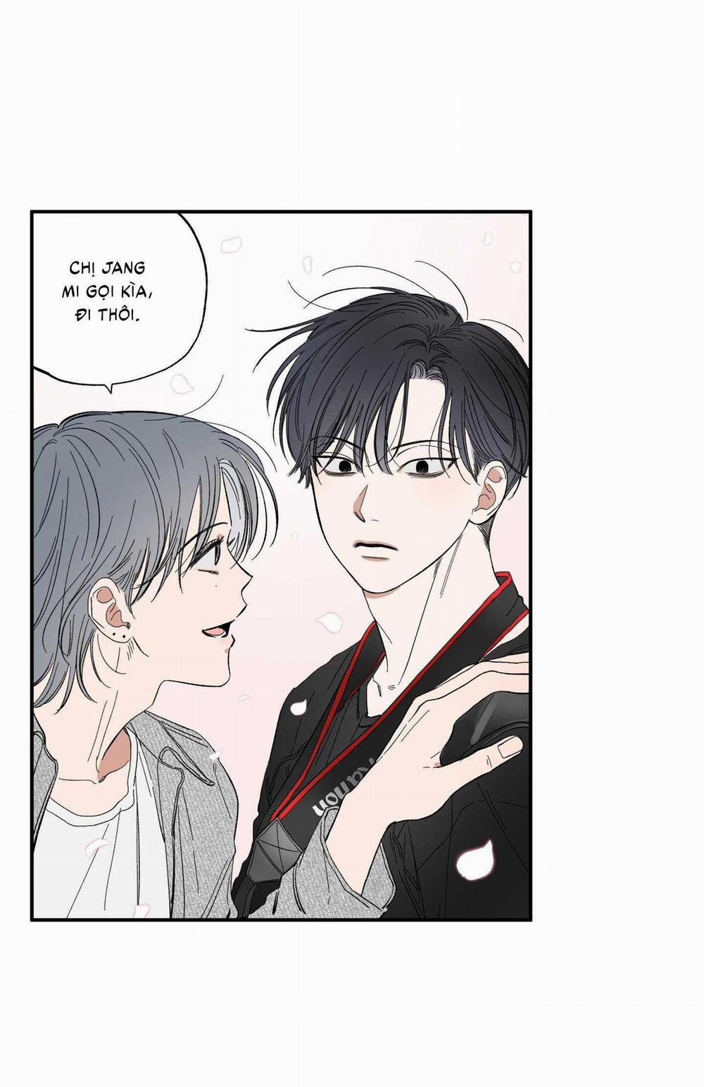 Điểm Hẹn Tình Đơn Phương 9 trang 12