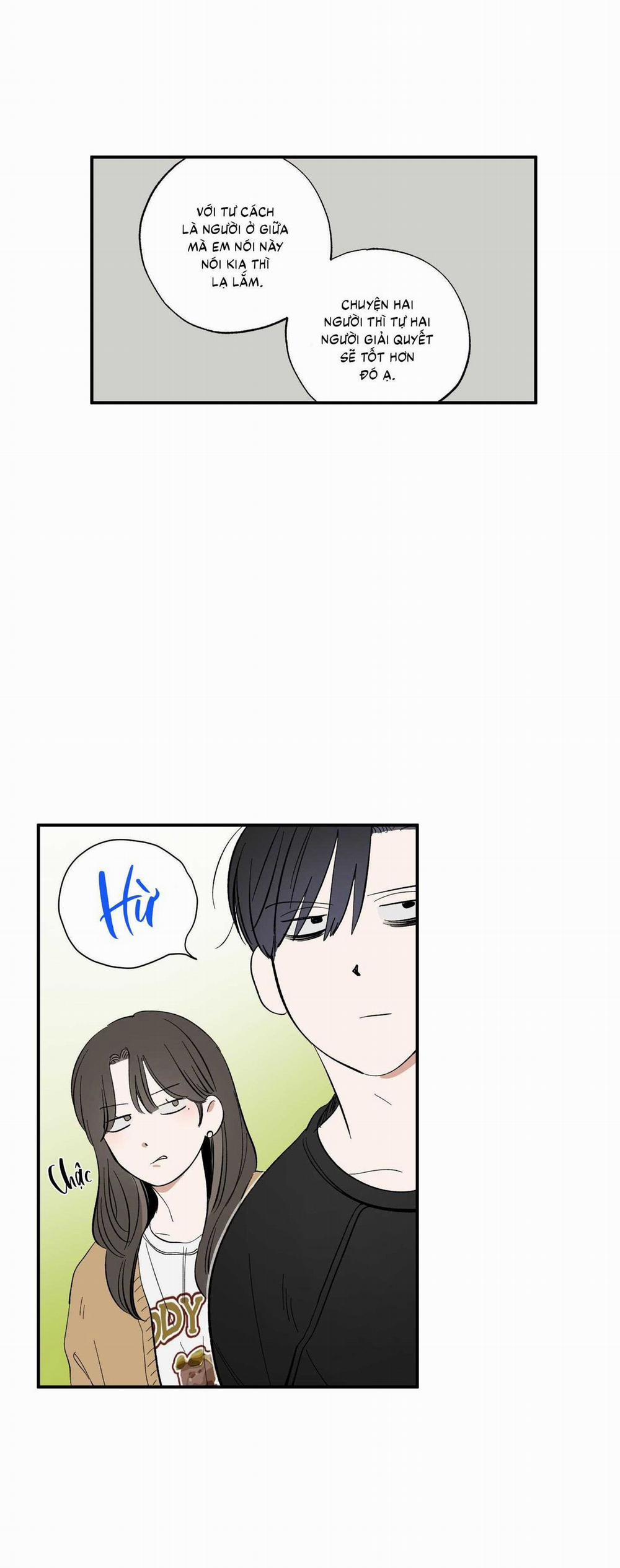 Điểm Hẹn Tình Đơn Phương 9 trang 23