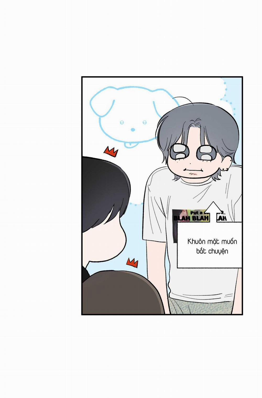 Điểm Hẹn Tình Đơn Phương 9 trang 24