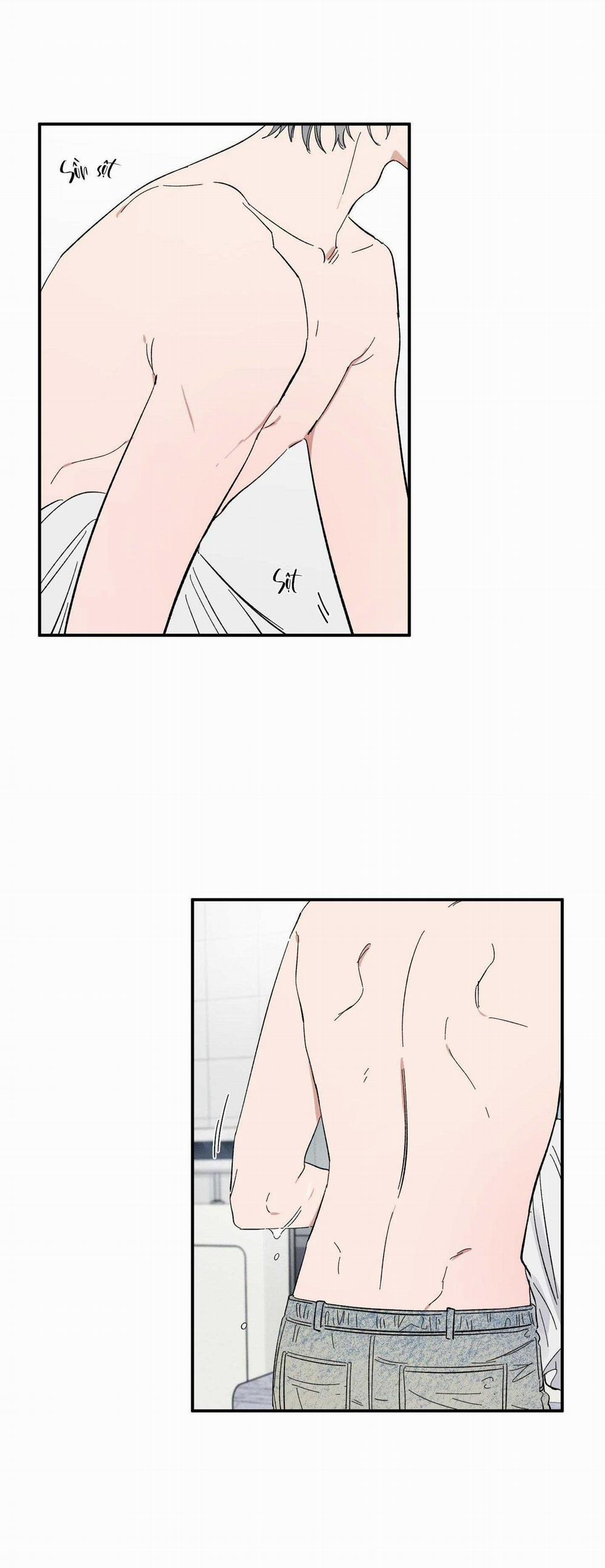 Điểm Hẹn Tình Đơn Phương 9 trang 36