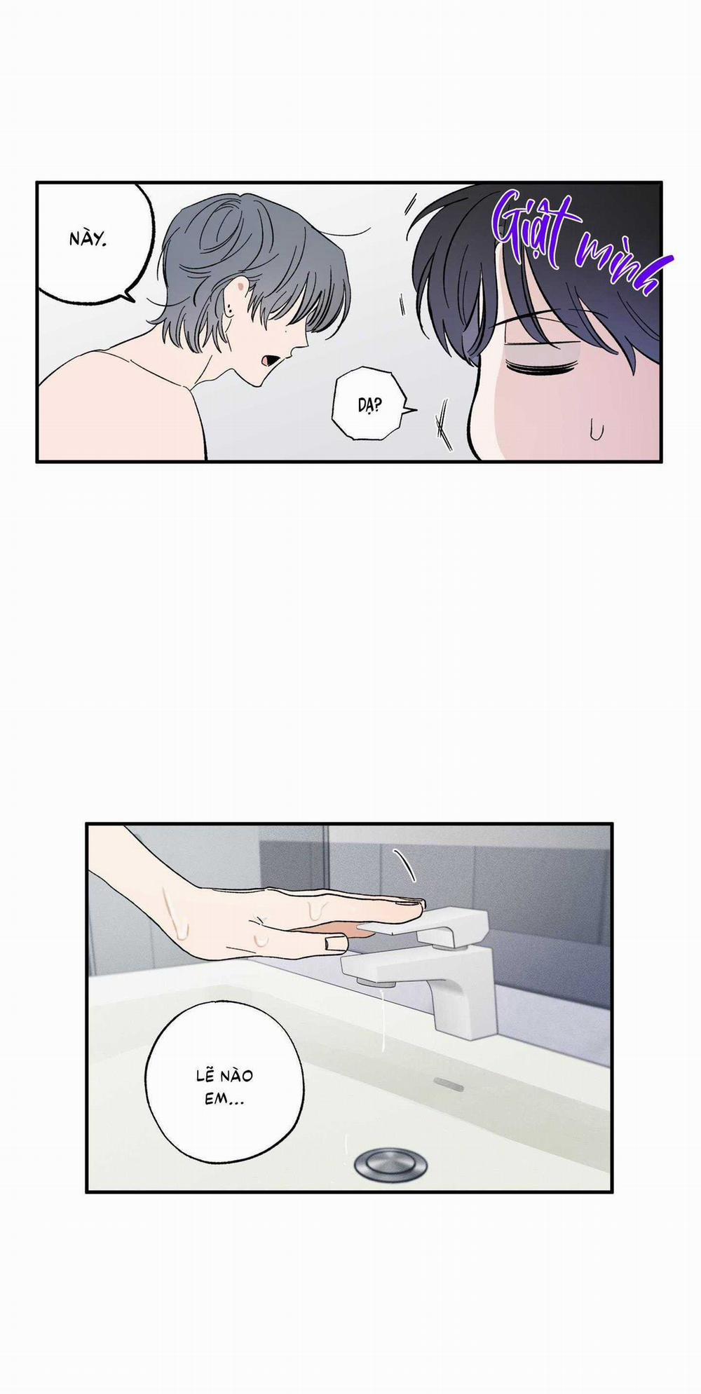 Điểm Hẹn Tình Đơn Phương 9 trang 37