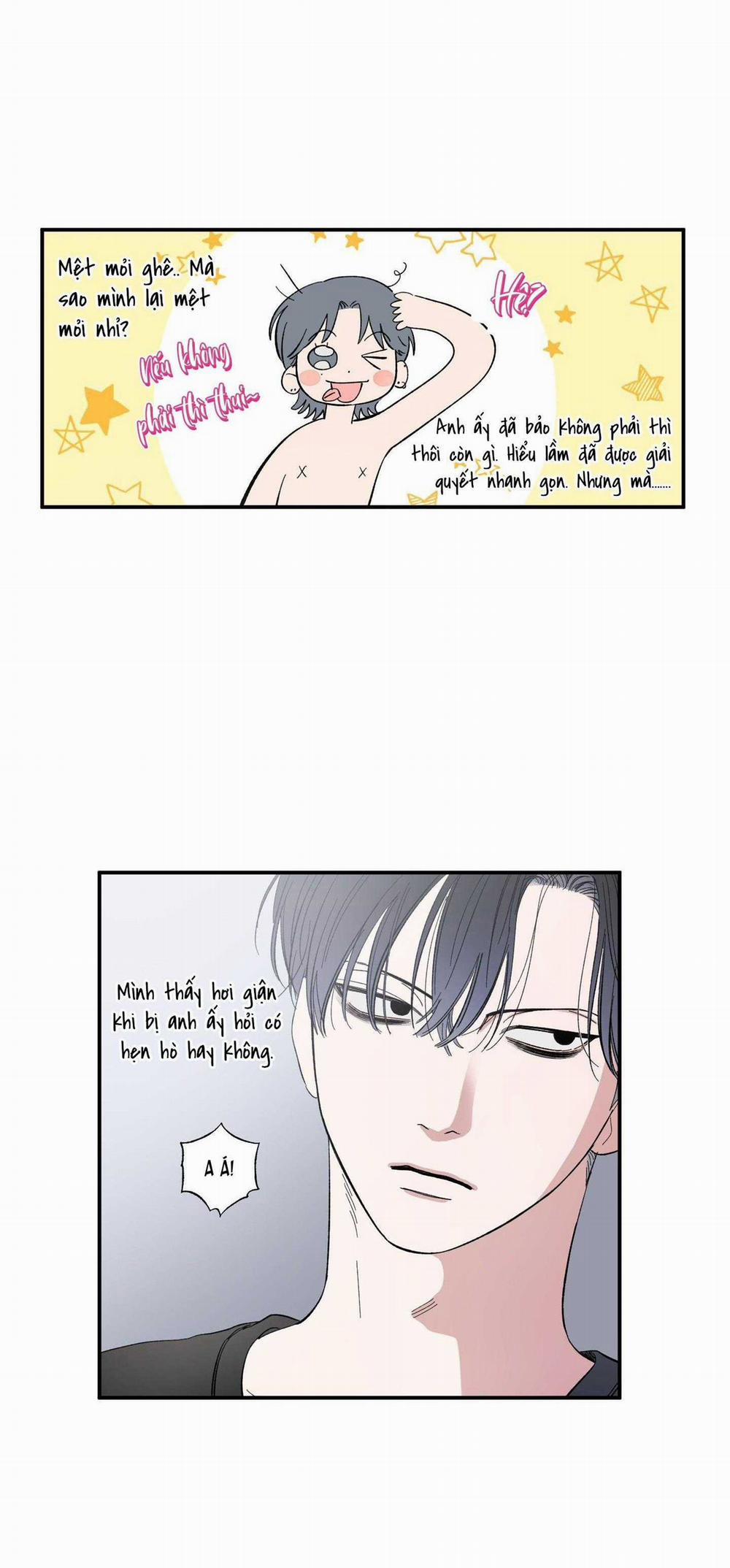 Điểm Hẹn Tình Đơn Phương 9 trang 41