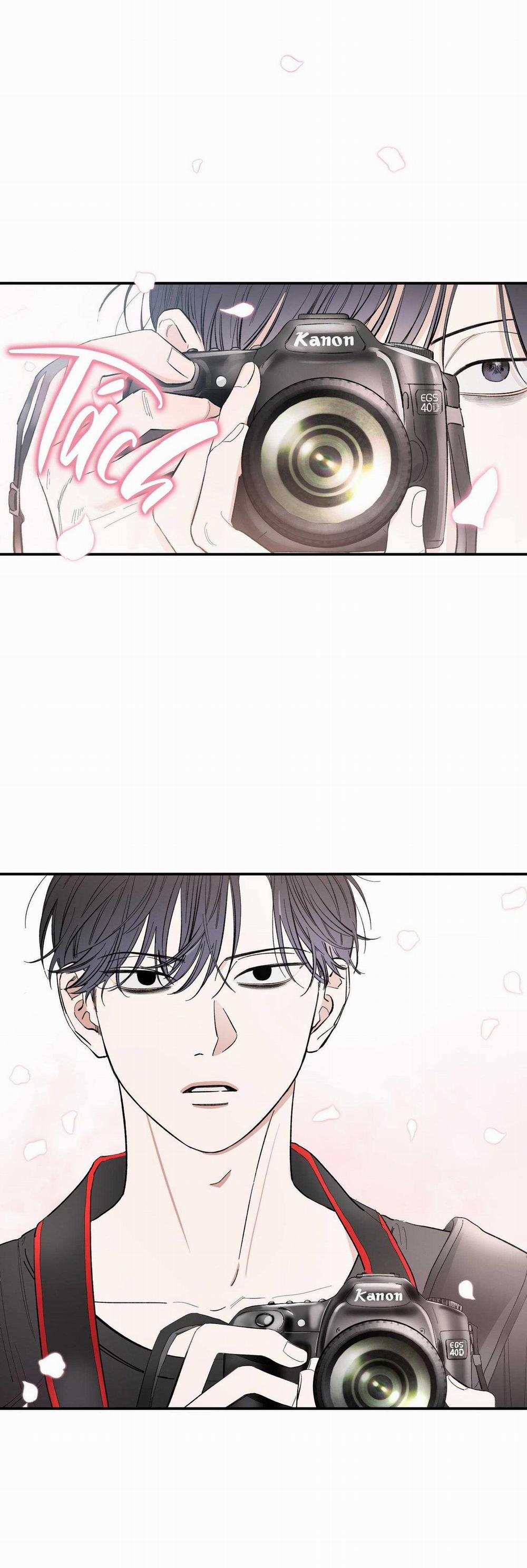 Điểm Hẹn Tình Đơn Phương 9 trang 8