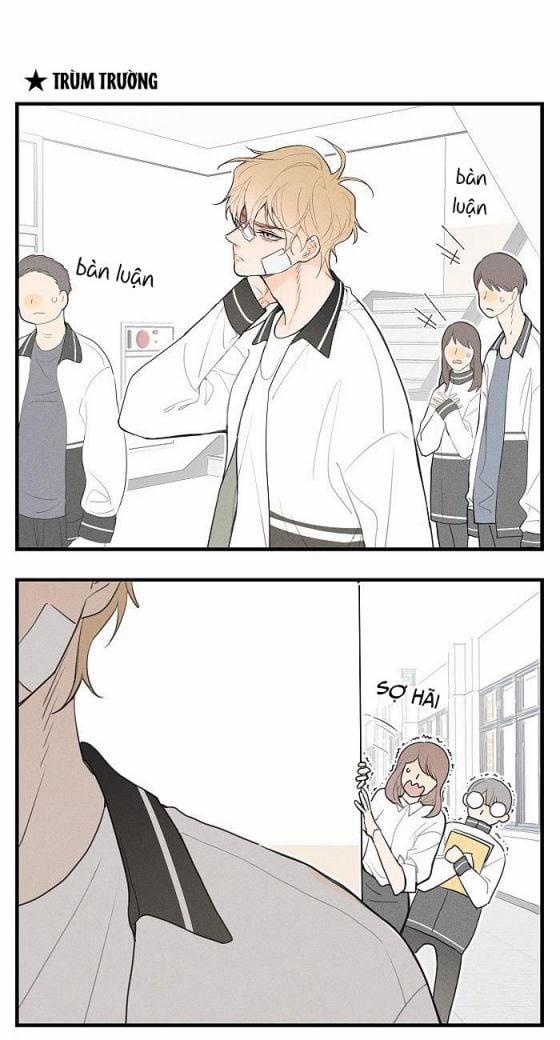 Diêm Hữu Phiên Ngoại trang 1