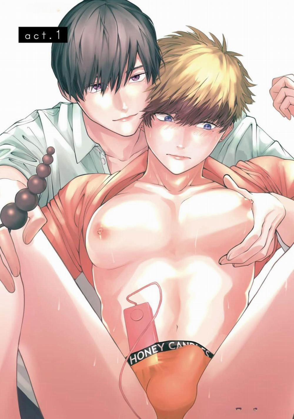 Điểm Ngọt Ngào Của Inudou-Kun 1 trang 1