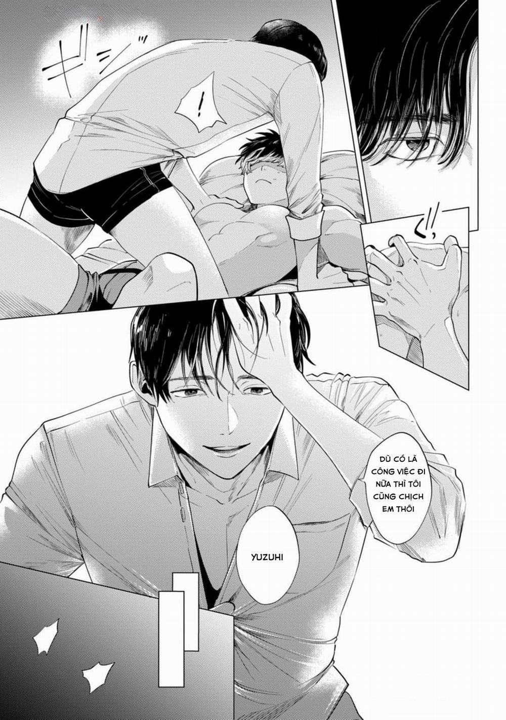 Điểm Ngọt Ngào Của Inudou-Kun 1 trang 24