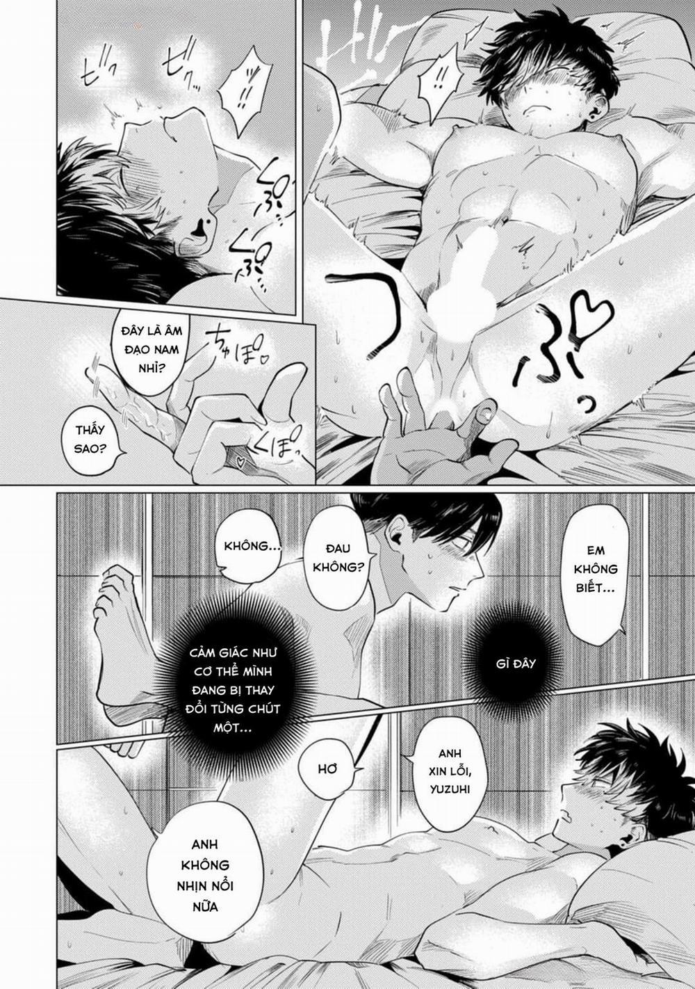 Điểm Ngọt Ngào Của Inudou-Kun 1 trang 27