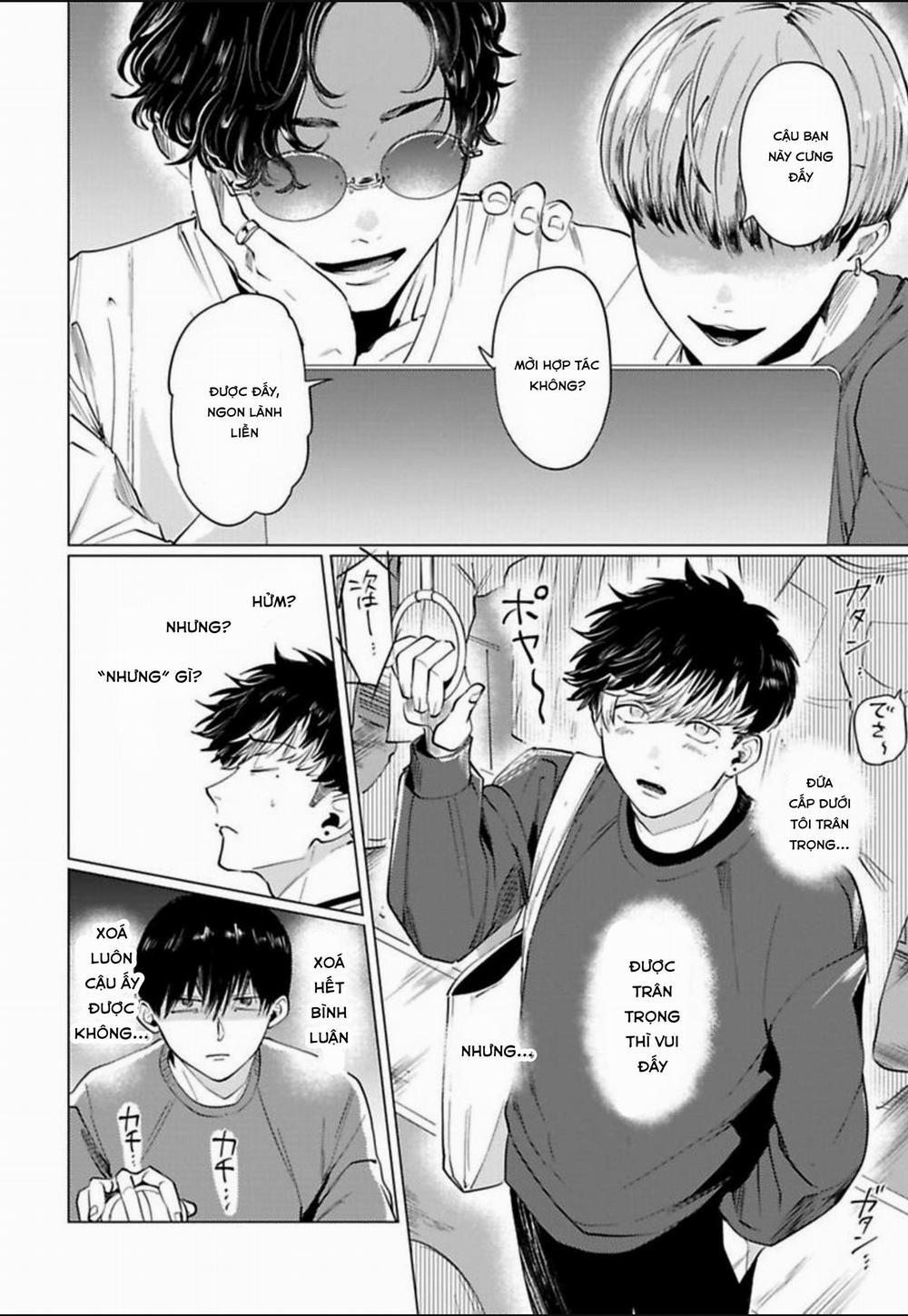 Điểm Ngọt Ngào Của Inudou-Kun 2 trang 27