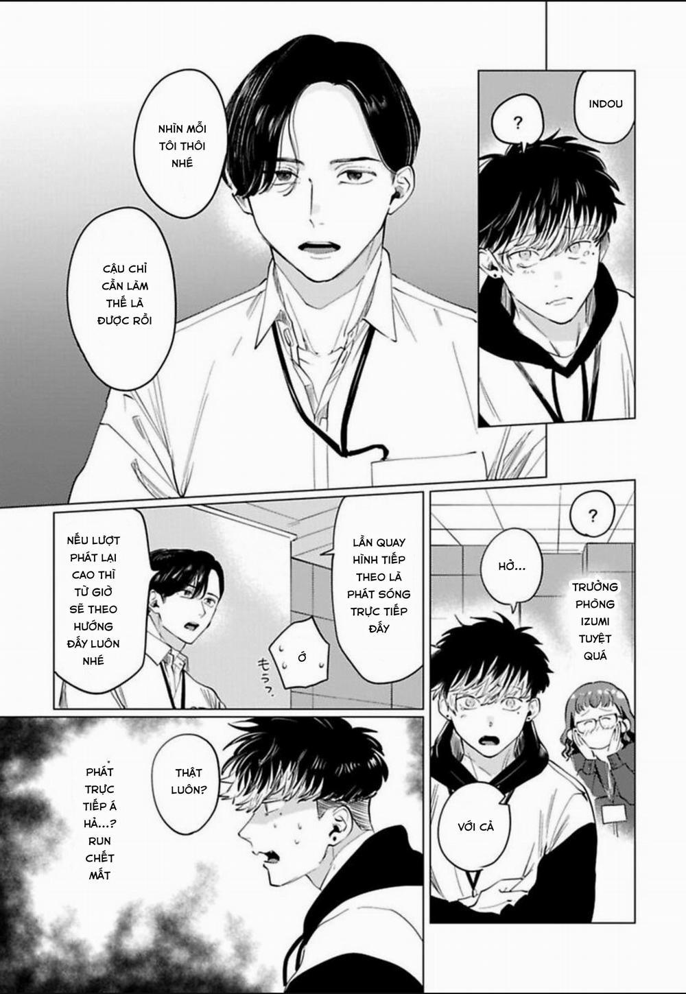 Điểm Ngọt Ngào Của Inudou-Kun 2 trang 6