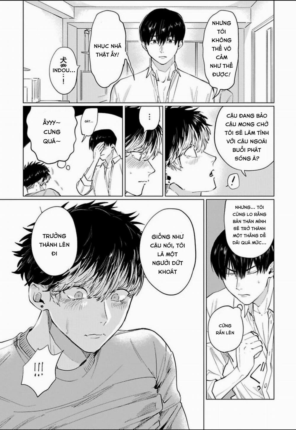 Điểm Ngọt Ngào Của Inudou-Kun 3 trang 22