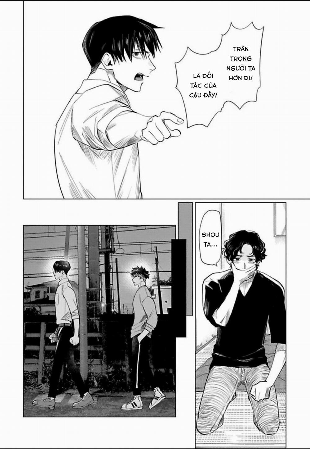 Điểm Ngọt Ngào Của Inudou-Kun 4 trang 13