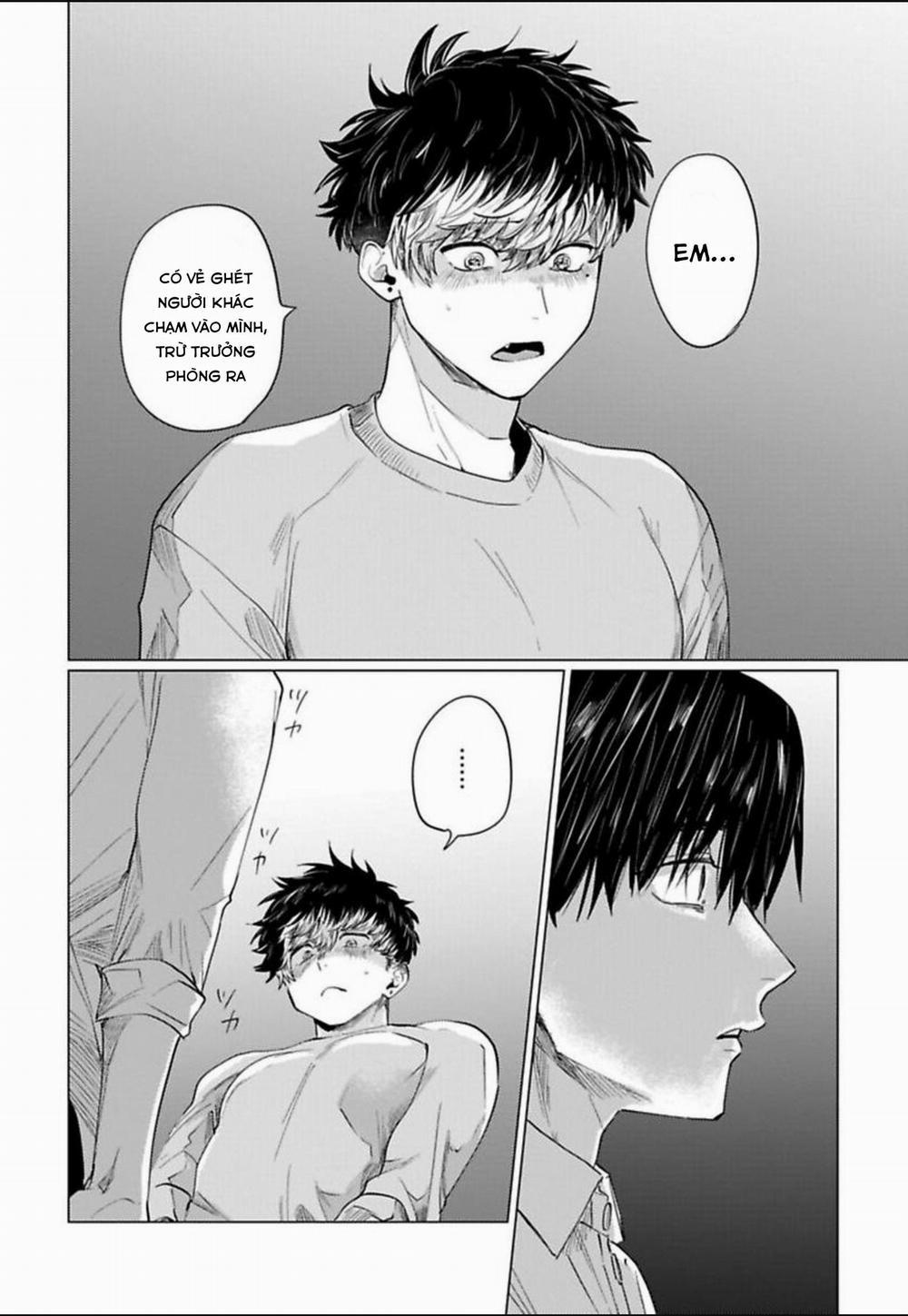 Điểm Ngọt Ngào Của Inudou-Kun 4 trang 15