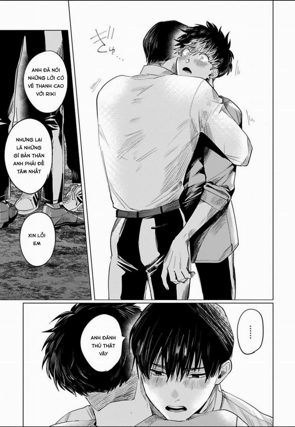 Điểm Ngọt Ngào Của Inudou-Kun 4 trang 16