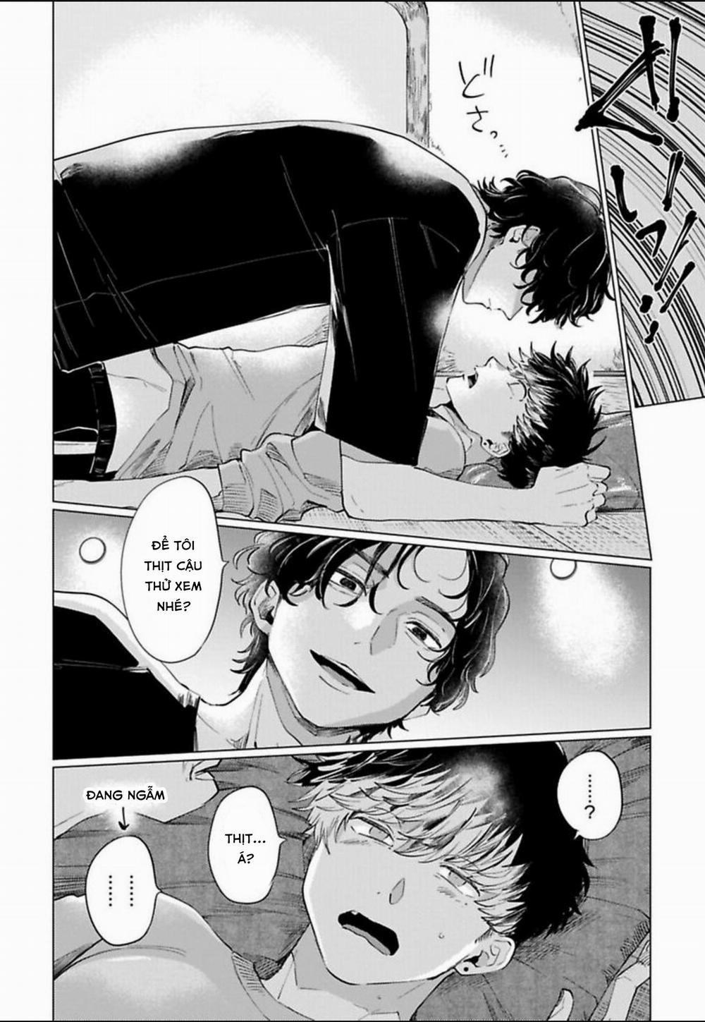 Điểm Ngọt Ngào Của Inudou-Kun 4 trang 5