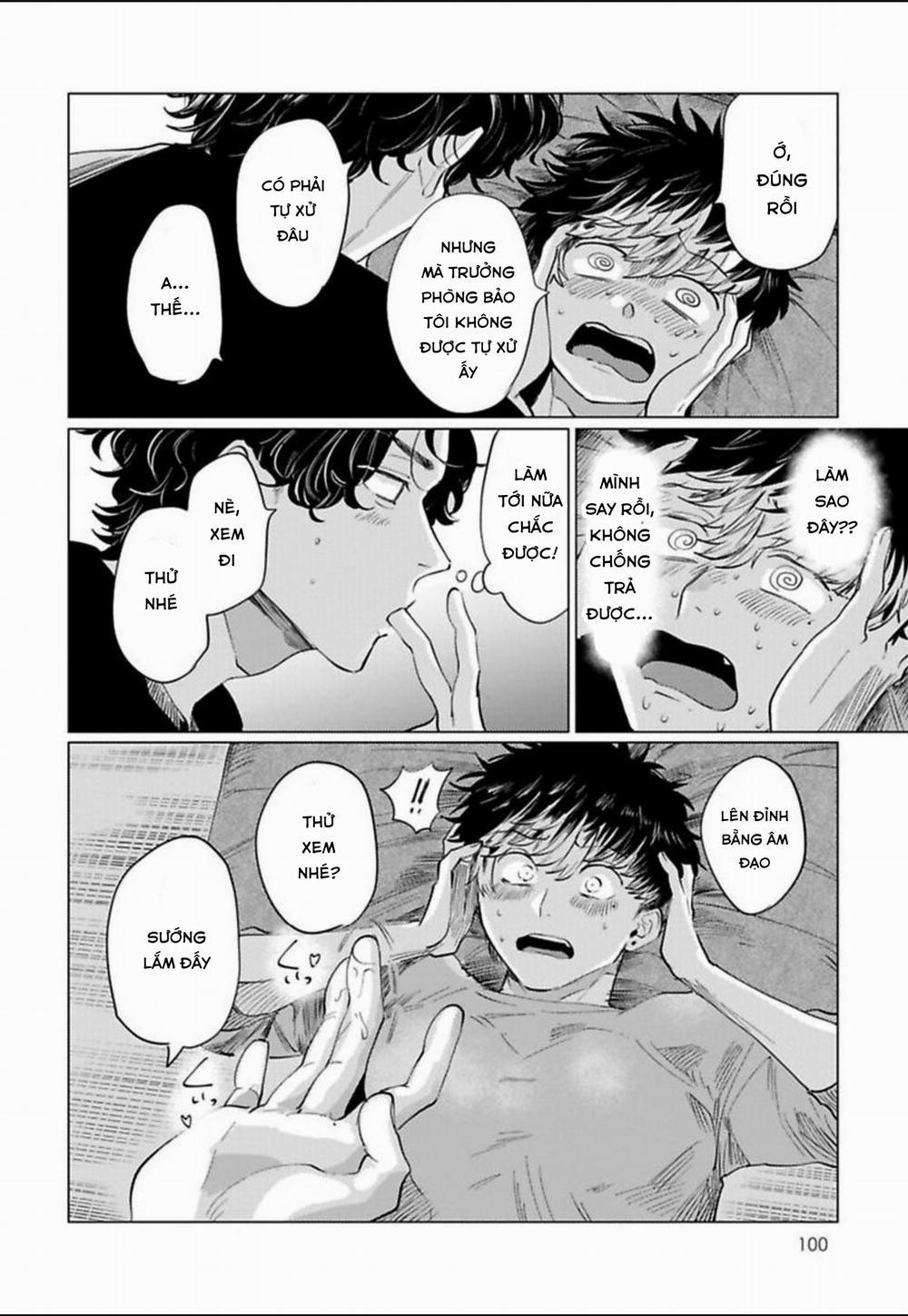 Điểm Ngọt Ngào Của Inudou-Kun 4 trang 7