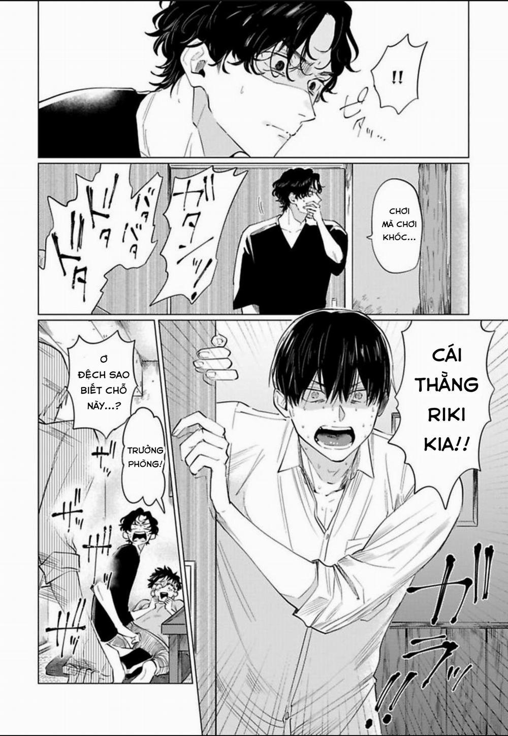 Điểm Ngọt Ngào Của Inudou-Kun 4 trang 9